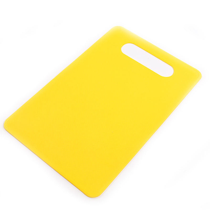 Color-Coded Plastic Cutting Board Set ? Non-Slip BPA-Free Kitchen Chopping Boards for Meat, Veg & Fish