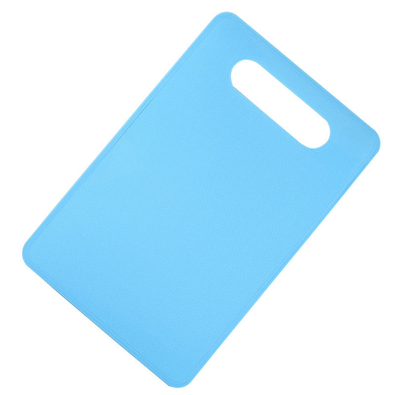 Color-Coded Plastic Cutting Board Set ? Non-Slip BPA-Free Kitchen Chopping Boards for Meat, Veg & Fish