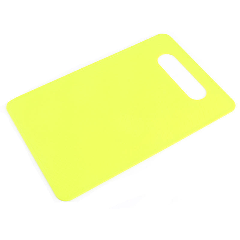 Color-Coded Plastic Cutting Board Set ? Non-Slip BPA-Free Kitchen Chopping Boards for Meat, Veg & Fish
