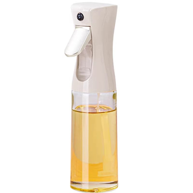 Glass Oil Spray Bottle for Kitchen and Air Fryer Use