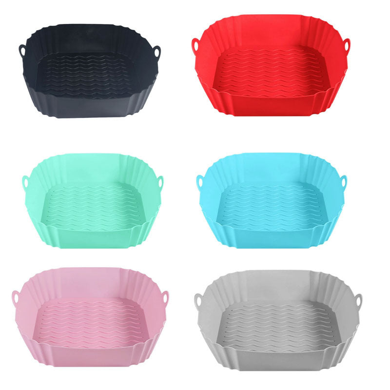 Silicone Baking Mat ? Non-Stick Reusable Oven & Air Fryer Liner for Baking, Cooking & Pastry