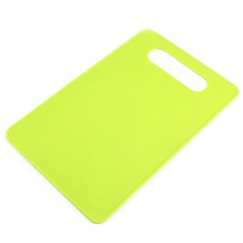 Color-Coded Plastic Cutting Board Set ? Non-Slip BPA-Free Kitchen Chopping Boards for Meat, Veg & Fish