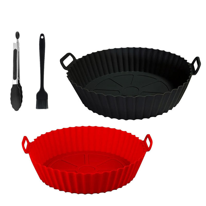 Silicone Baking Mat ? Non-Stick Reusable Oven & Air Fryer Liner for Baking, Cooking & Pastry