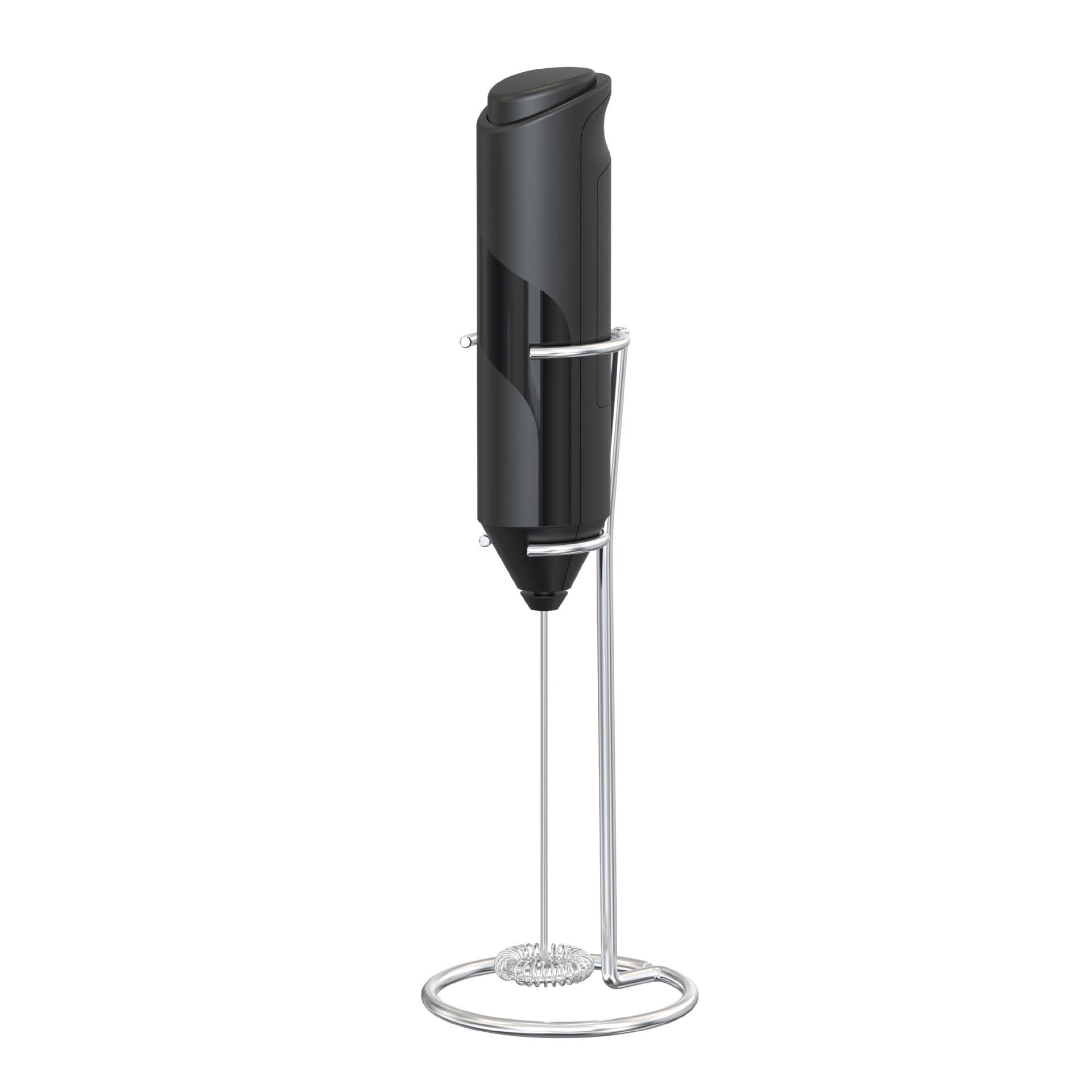 Electric Milk Frother & Egg Beater ? Handheld Foam Maker for Coffee, Latte, Cappuccino & Matcha