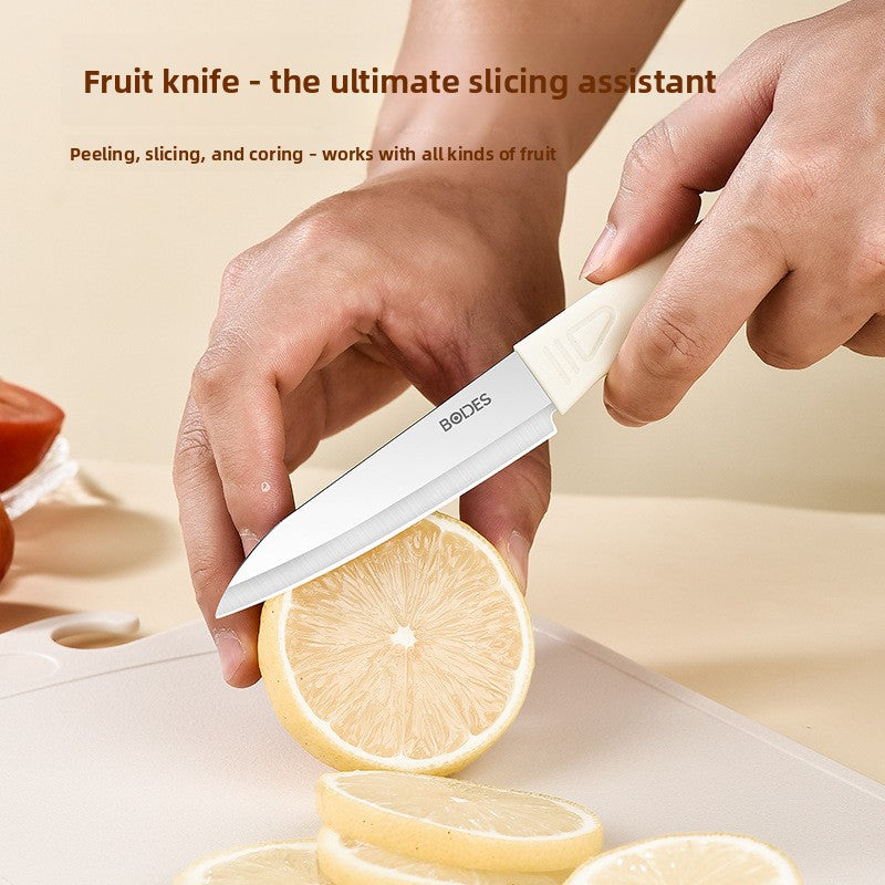 9-Piece Silicone Kitchen Utensil Set with Cutting Tools