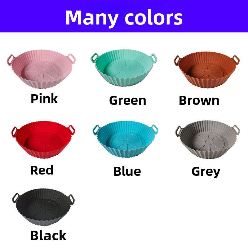 Silicone Baking Mat ? Non-Stick Reusable Oven & Air Fryer Liner for Baking, Cooking & Pastry