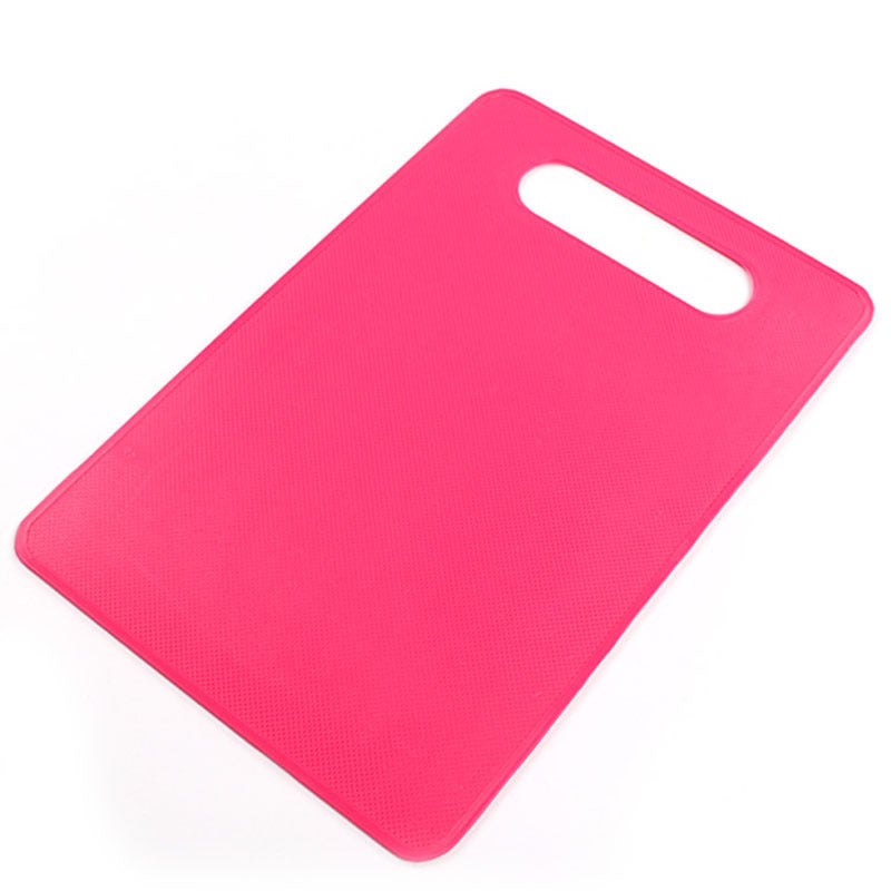 Color-Coded Plastic Cutting Board Set ? Non-Slip BPA-Free Kitchen Chopping Boards for Meat, Veg & Fish