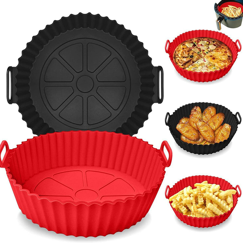 Silicone Baking Mat ? Non-Stick Reusable Oven & Air Fryer Liner for Baking, Cooking & Pastry