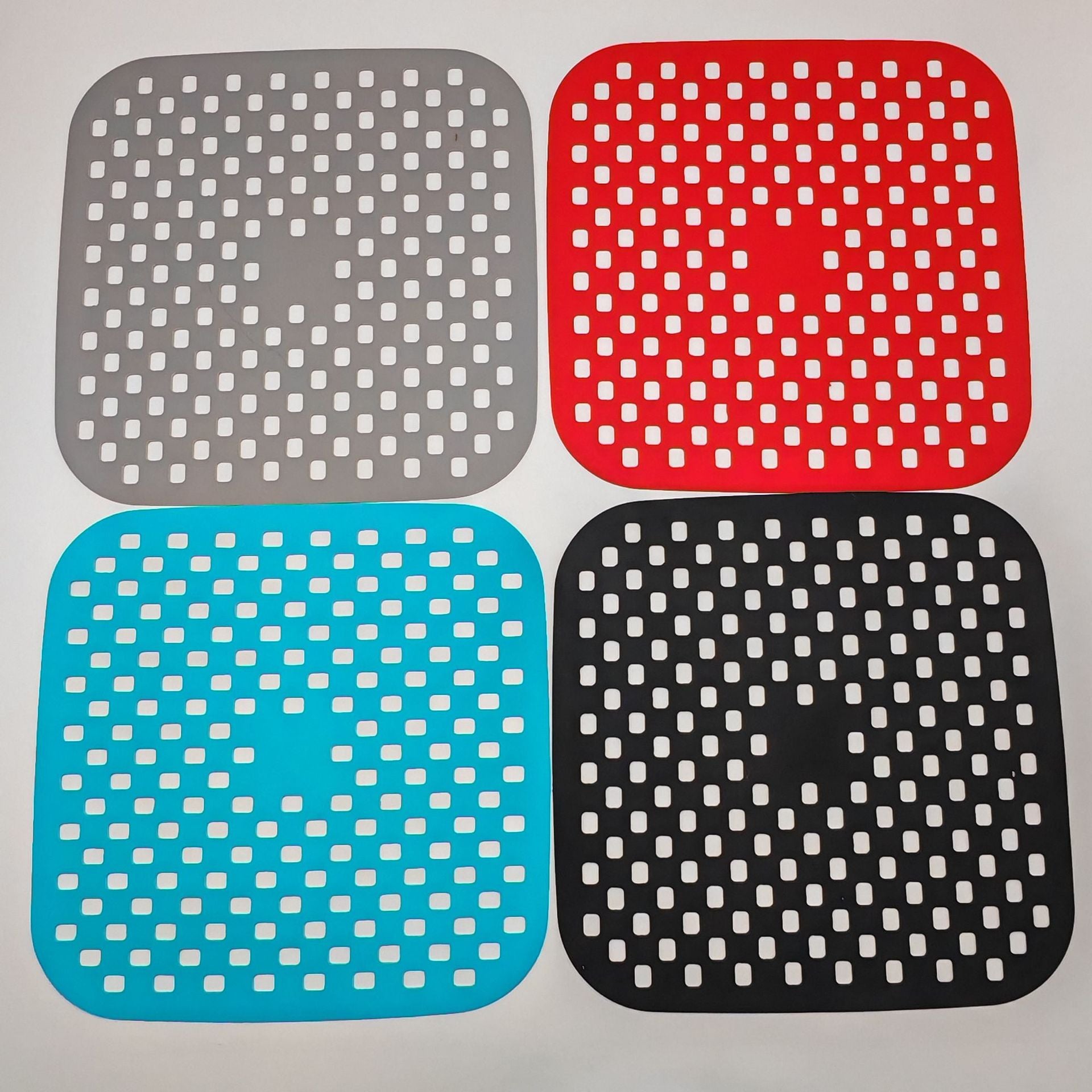Silicone Baking Mat ? Non-Stick Reusable Oven & Air Fryer Liner for Baking, Cooking & Pastry
