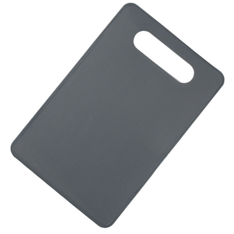 Color-Coded Plastic Cutting Board Set ? Non-Slip BPA-Free Kitchen Chopping Boards for Meat, Veg & Fish